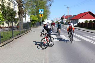 Piękny Wschód 2024 MARATON, ULTRAMARATON - PK1 w Zespole Szkół w Cycowie