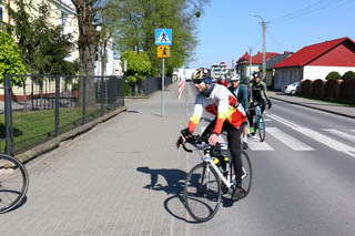 Piękny Wschód 2024 MARATON, ULTRAMARATON - PK1 w Zespole Szkół w Cycowie