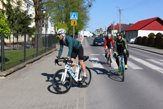 Piękny Wschód 2024 MARATON, ULTRAMARATON - PK1 w Zespole Szkół w Cycowie