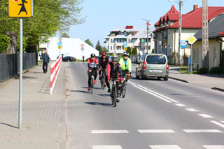 Piękny Wschód 2024 MARATON, ULTRAMARATON - PK1 w Zespole Szkół w Cycowie