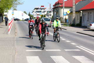 Piękny Wschód 2024 MARATON, ULTRAMARATON - PK1 w Zespole Szkół w Cycowie