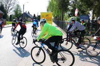 Piękny Wschód 2024 MARATON, ULTRAMARATON - PK1 w Zespole Szkół w Cycowie