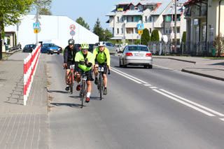Piękny Wschód 2024 MARATON, ULTRAMARATON - PK1 w Zespole Szkół w Cycowie