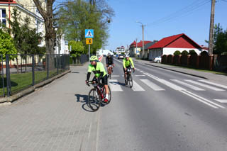 Piękny Wschód 2024 MARATON, ULTRAMARATON - PK1 w Zespole Szkół w Cycowie