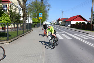 Piękny Wschód 2024 MARATON, ULTRAMARATON - PK1 w Zespole Szkół w Cycowie