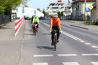 Piękny Wschód 2024 MARATON, ULTRAMARATON - PK1 w Zespole Szkół w Cycowie