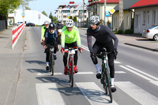 Piękny Wschód 2024 MARATON, ULTRAMARATON - PK1 w Zespole Szkół w Cycowie