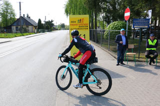 Piękny Wschód 2024 MARATON, ULTRAMARATON - PK1 w Zespole Szkół w Cycowie