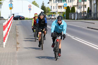Piękny Wschód 2024 MARATON, ULTRAMARATON - PK1 w Zespole Szkół w Cycowie