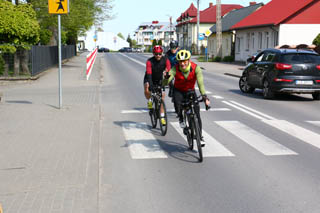 Piękny Wschód 2024 MARATON, ULTRAMARATON - PK1 w Zespole Szkół w Cycowie