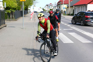 Piękny Wschód 2024 MARATON, ULTRAMARATON - PK1 w Zespole Szkół w Cycowie