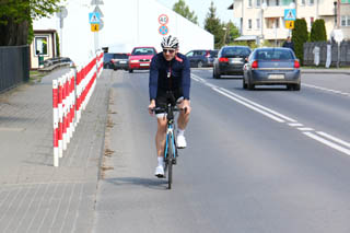 Piękny Wschód 2024 MARATON, ULTRAMARATON - PK1 w Zespole Szkół w Cycowie