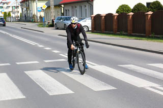 Piękny Wschód 2024 MARATON, ULTRAMARATON - PK1 w Zespole Szkół w Cycowie