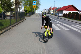 Piękny Wschód 2024 MARATON, ULTRAMARATON - PK1 w Zespole Szkół w Cycowie