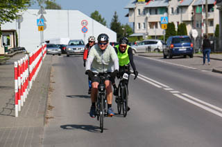 Piękny Wschód 2024 MARATON, ULTRAMARATON - PK1 w Zespole Szkół w Cycowie