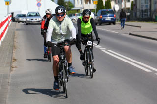 Piękny Wschód 2024 MARATON, ULTRAMARATON - PK1 w Zespole Szkół w Cycowie