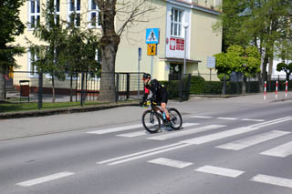 Piękny Wschód 2024 MARATON, ULTRAMARATON - PK1 w Zespole Szkół w Cycowie