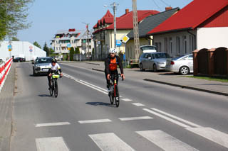 Piękny Wschód 2024 MARATON, ULTRAMARATON - PK1 w Zespole Szkół w Cycowie