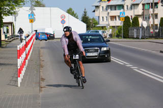 Piękny Wschód 2024 MARATON, ULTRAMARATON - PK1 w Zespole Szkół w Cycowie
