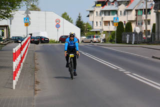 Piękny Wschód 2024 MARATON, ULTRAMARATON - PK1 w Zespole Szkół w Cycowie