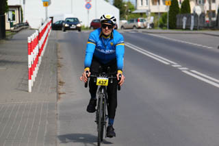 Piękny Wschód 2024 MARATON, ULTRAMARATON - PK1 w Zespole Szkół w Cycowie