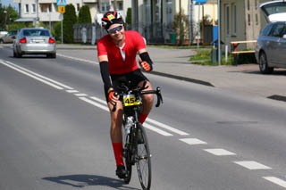 Piękny Wschód 2024 MARATON, ULTRAMARATON - PK1 w Zespole Szkół w Cycowie