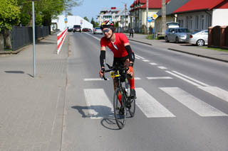 Piękny Wschód 2024 MARATON, ULTRAMARATON - PK1 w Zespole Szkół w Cycowie