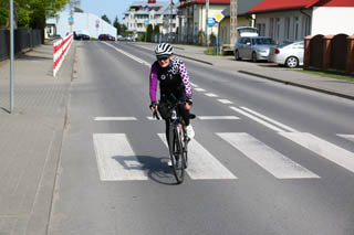Piękny Wschód 2024 MARATON, ULTRAMARATON - PK1 w Zespole Szkół w Cycowie