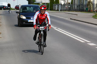 Piękny Wschód 2024 MARATON, ULTRAMARATON - PK1 w Zespole Szkół w Cycowie
