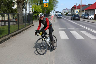 Piękny Wschód 2024 MARATON, ULTRAMARATON - PK1 w Zespole Szkół w Cycowie