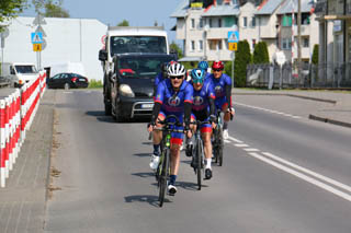 Piękny Wschód 2024 MARATON, ULTRAMARATON - PK1 w Zespole Szkół w Cycowie