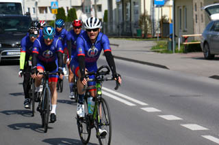 Piękny Wschód 2024 MARATON, ULTRAMARATON - PK1 w Zespole Szkół w Cycowie
