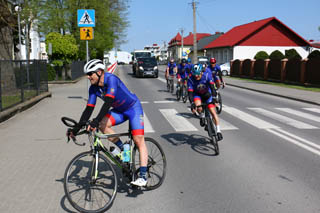 Piękny Wschód 2024 MARATON, ULTRAMARATON - PK1 w Zespole Szkół w Cycowie
