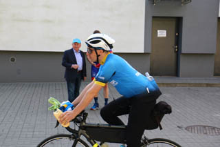 Piękny Wschód 2024 MARATON, ULTRAMARATON - PK1 w Zespole Szkół w Cycowie