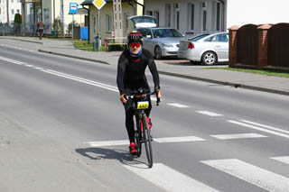Piękny Wschód 2024 MARATON, ULTRAMARATON - PK1 w Zespole Szkół w Cycowie