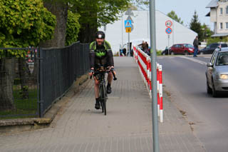 Piękny Wschód 2024 MARATON, ULTRAMARATON - PK1 w Zespole Szkół w Cycowie