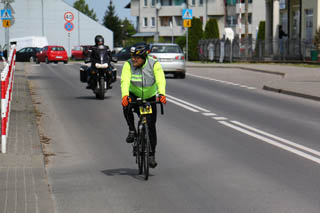 Piękny Wschód 2024 MARATON, ULTRAMARATON - PK1 w Zespole Szkół w Cycowie