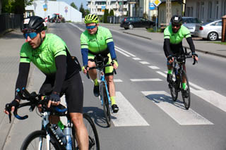 Piękny Wschód 2024 MARATON, ULTRAMARATON - PK1 w Zespole Szkół w Cycowie