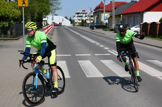 Piękny Wschód 2024 MARATON, ULTRAMARATON - PK1 w Zespole Szkół w Cycowie