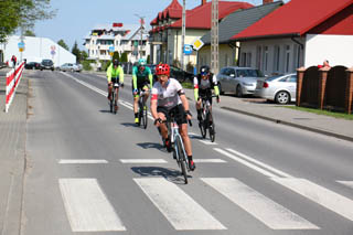 Piękny Wschód 2024 MARATON, ULTRAMARATON - PK1 w Zespole Szkół w Cycowie