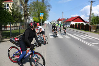 Piękny Wschód 2024 MARATON, ULTRAMARATON - PK1 w Zespole Szkół w Cycowie