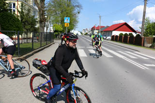 Piękny Wschód 2024 MARATON, ULTRAMARATON - PK1 w Zespole Szkół w Cycowie