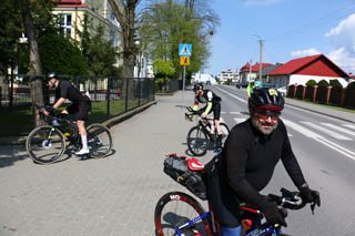 Piękny Wschód 2024 MARATON, ULTRAMARATON - PK1 w Zespole Szkół w Cycowie
