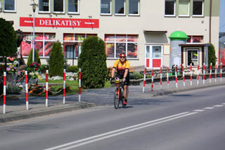 Piękny Wschód 2024 MARATON, ULTRAMARATON - PK1 w Zespole Szkół w Cycowie