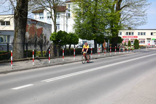 Piękny Wschód 2024 MARATON, ULTRAMARATON - PK1 w Zespole Szkół w Cycowie