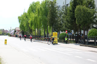 Piękny Wschód 2024 MARATON, ULTRAMARATON - PK1 w Zespole Szkół w Cycowie