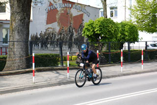Piękny Wschód 2024 MARATON, ULTRAMARATON - PK1 w Zespole Szkół w Cycowie