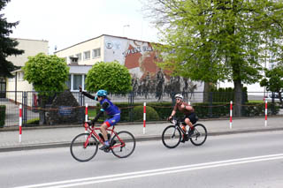 Piękny Wschód 2024 MARATON, ULTRAMARATON - PK1 w Zespole Szkół w Cycowie