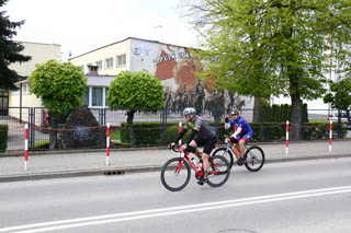 Piękny Wschód 2024 MARATON, ULTRAMARATON - PK1 w Zespole Szkół w Cycowie