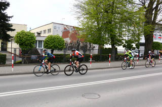 Piękny Wschód 2024 MARATON, ULTRAMARATON - PK1 w Zespole Szkół w Cycowie